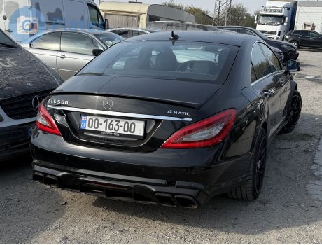 OO-163-OO, Mercedes-Benz CLS-Klasse
