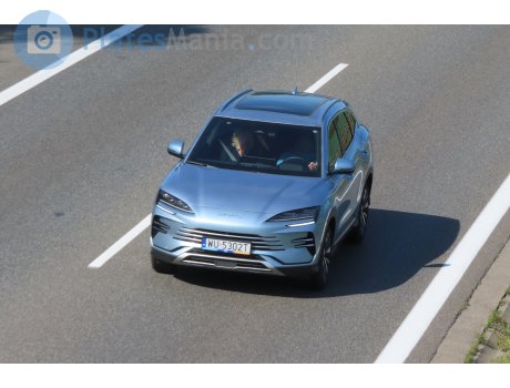 WU 5302T, BYD Sealion 6 / Seal U