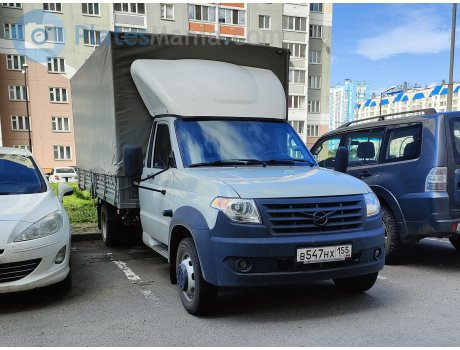 в547нх155, UAZ 2360/2363/1288 Profi