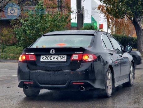 к200рн134, Honda Accord
