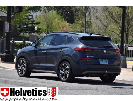 DTG 2231, Hyundai Tucson