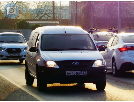 в416еа323, Lada (VAZ) Largus