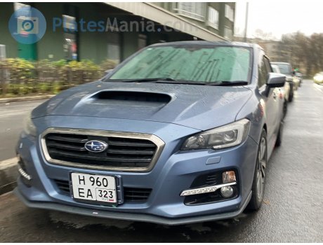 н960еа323, Subaru Levorg