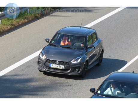 R B 4584, Suzuki Swift