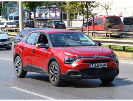 61 AGH 404, Citroёn C4