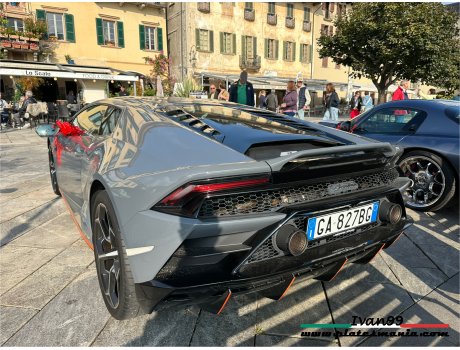 GA 827 BG, Lamborghini Huracán
