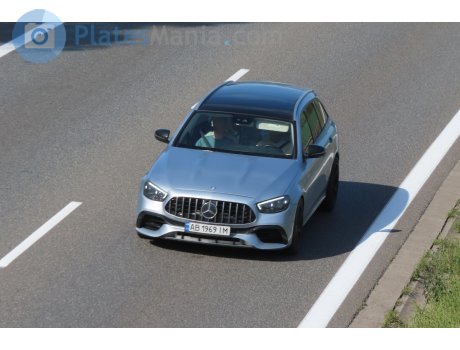 AB 1969 IM, Mercedes-Benz E-Klasse