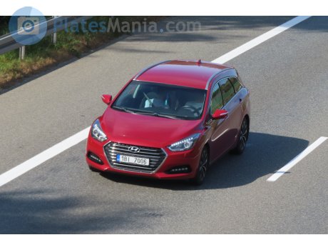 1BI 7006, Hyundai i40