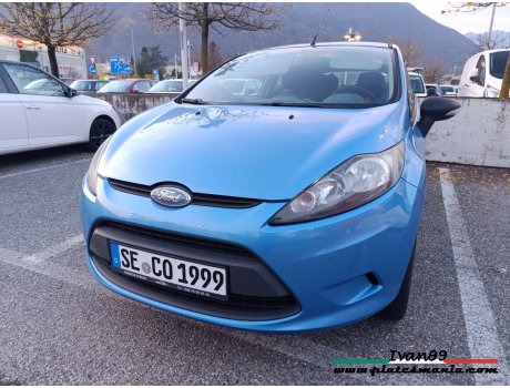 SE CO 1999, Ford Fiesta