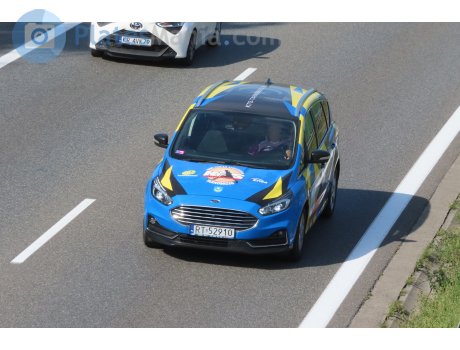 RT 52910, Ford S-Max