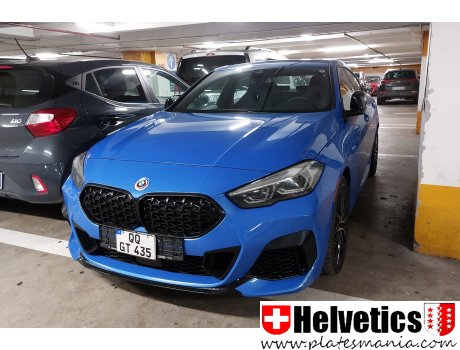 QQ GT 435, BMW 2 Series