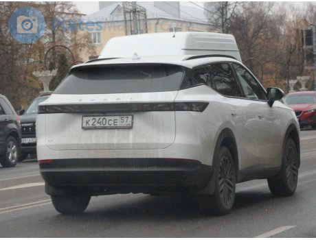 к240се57, Omoda C7