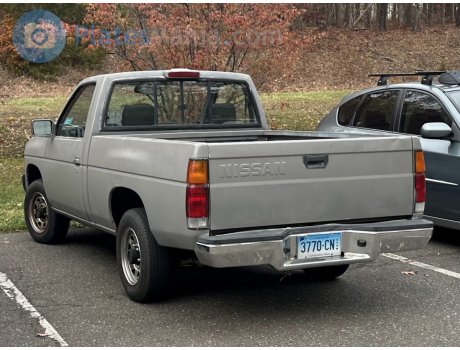3770-CN, Nissan Pickup