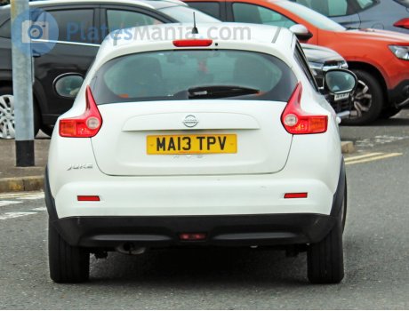 MA13 TPV, Nissan Juke