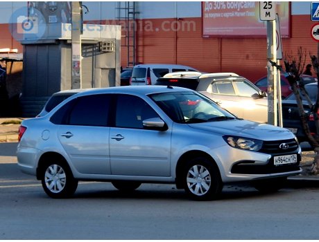 н964сн134, Lada (VAZ) 2190 Granta