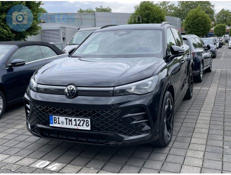 BI TM 1278, Volkswagen Tiguan