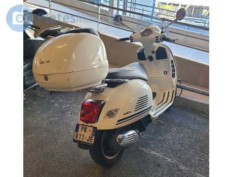 FR-811-JE, Vespa GT