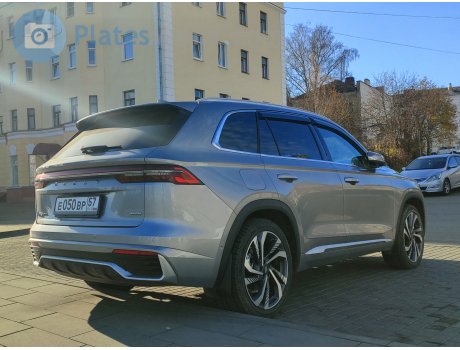 е050вр57, Geely Monjaro