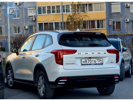 н870тв134, Haval Jolion