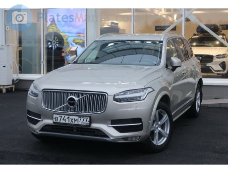 в741хм777, Volvo XC90