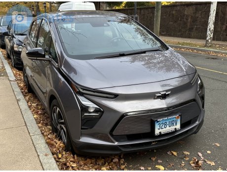 328-URV, Chevrolet Bolt