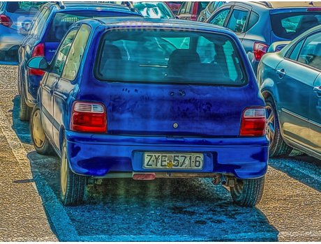 ZYE-5716, Suzuki Alto