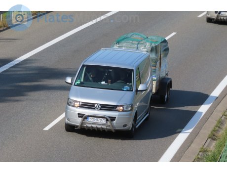 RRS 07870, Volkswagen Transporter