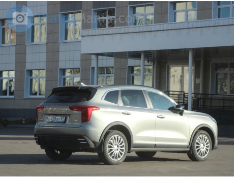 к428ву57, Haval Jolion