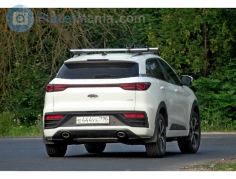 е444уе790, JAC JS6