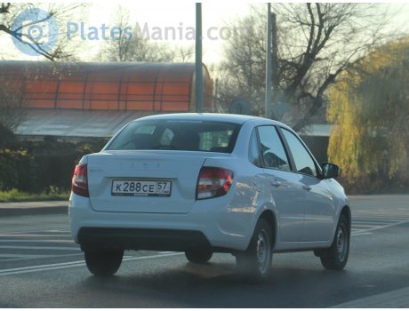 к288се57, Lada (VAZ) 2190 Granta