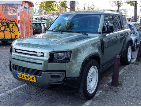 GKK-65-K, Land Rover Defender