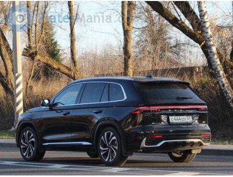 с444ох57, Geely Monjaro