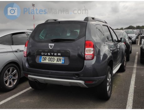 DR-003-AH, Dacia Duster