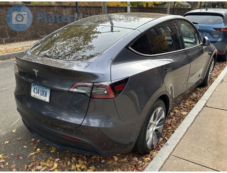 434-UKN, Tesla Model Y