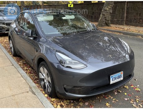 434-UKN, Tesla Model Y