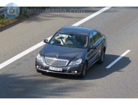 T1 TOP20, Mercedes-Benz E-Klasse