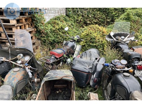 5560 КДН, Dnepr (KMZ) 11