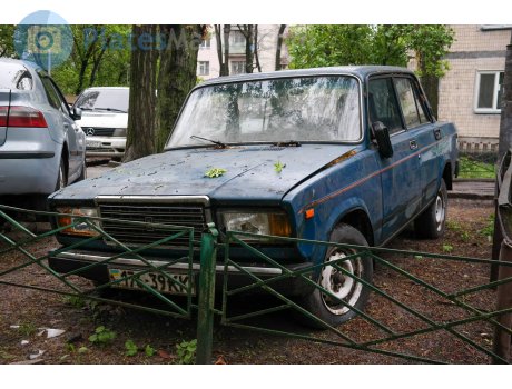 10 176-39 KK, Lada (VAZ) 2107