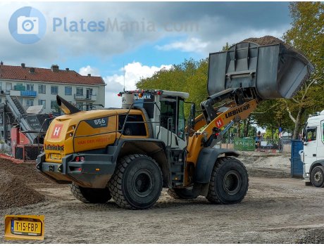 T-15-FBP, Liebherr L-Series
