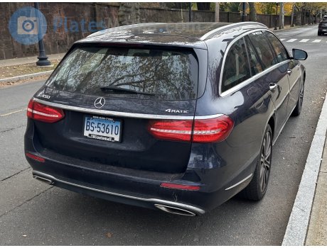 BS-53610, Mercedes-Benz E-Klasse