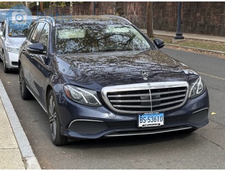 BS-53610, Mercedes-Benz E-Klasse