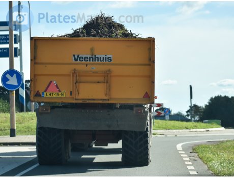 LHT-15-N, Veenhuis JVK