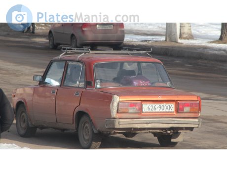 21 626-90 XK, Lada (VAZ) 2105