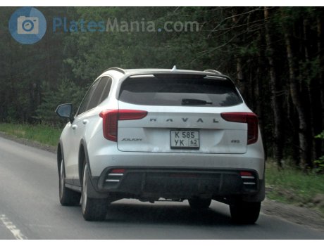 к585ук62, Haval Jolion