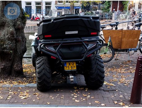 X-275-BP, CFMOTO CFORCE (X Series)