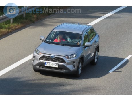 ZSL 49844, Toyota RAV4