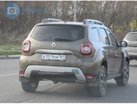 в151рм161, Renault Duster
