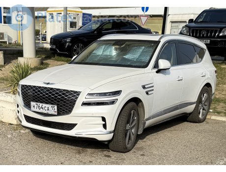 н764са15, Genesis GV70