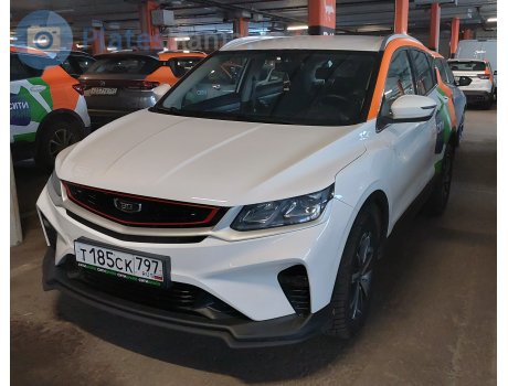 т185ск797, BelGee X50