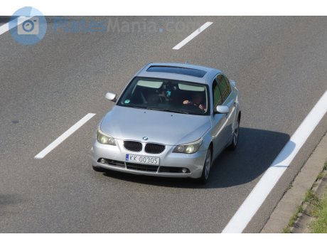 KK 00305, BMW 5 Series